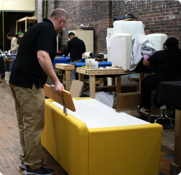 Furniture Management Solutions Workshop